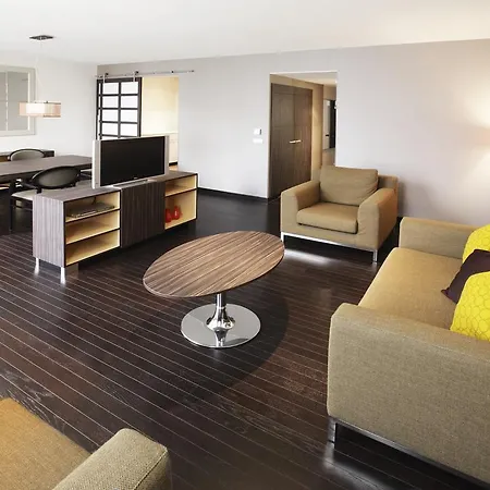 Krasnapolsky Aparthotel Amsterdam