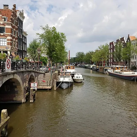 Accommodatie bij particulieren Delightful In The Center Of Amsterdam
