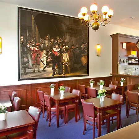 Alexander 3* Amsterdam