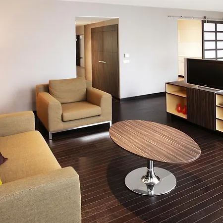 Aparthotel Krasnapolsky