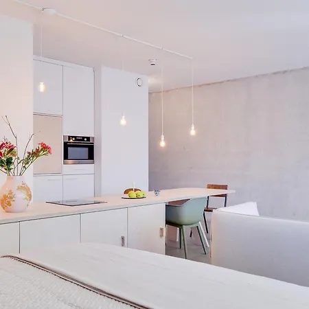 Lägenhet Short Group Houthavens Serviced Amsterdam