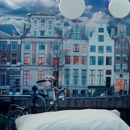 Hotel De Bedstee Boutique Capsules Amsterdam