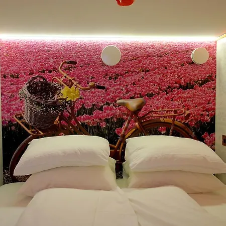 Hotel De Bedstee Boutique Capsules Amsterdam