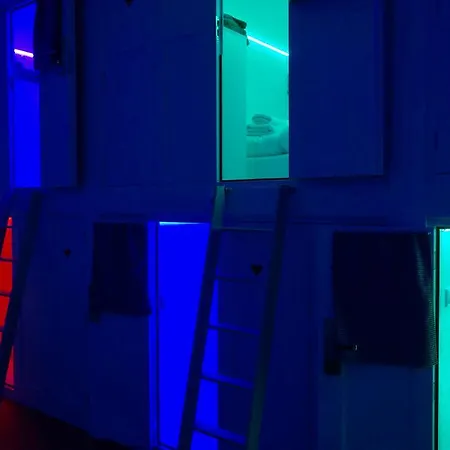 De Bedstee Boutique Capsules Amsterdam