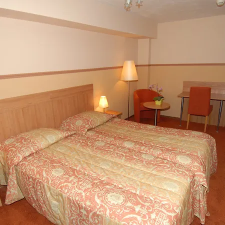 Hotel Sander Amesterdão