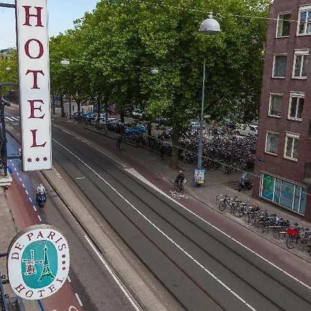 De Paris 3* Amsterdam