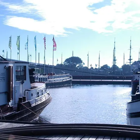 Bådhotel Passengership Avanti Amsterdam