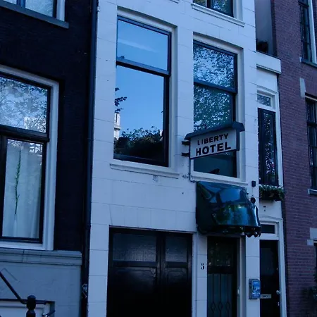 Budget Liberty Amsterdam