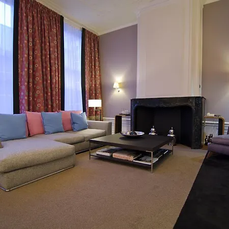 Aparthotel Canal House At Sofitel Legend The Grand