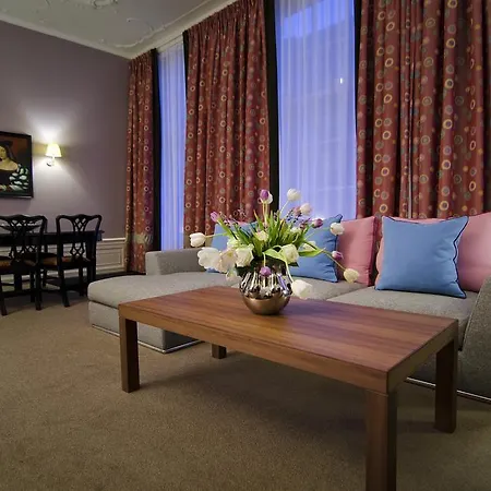 Aparthotel Canal House At Sofitel Legend The Grand 5*
