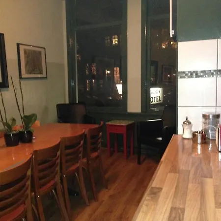 Hotell Budget Liberty Amsterdam
