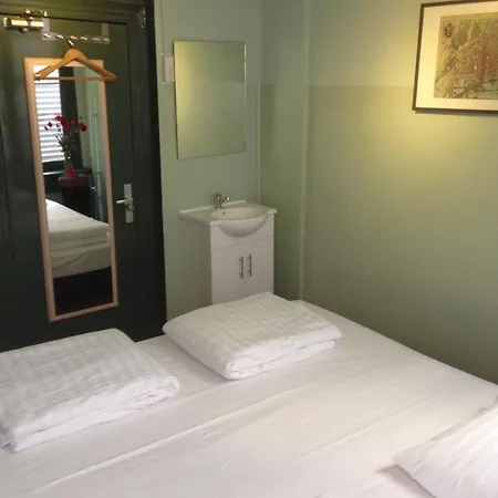 Budget Liberty Hotell Amsterdam