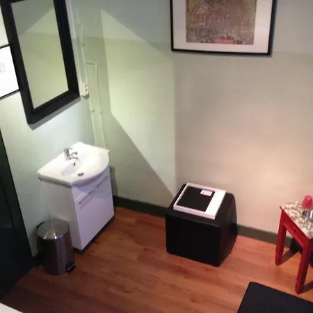 Hotell Budget Liberty Amsterdam