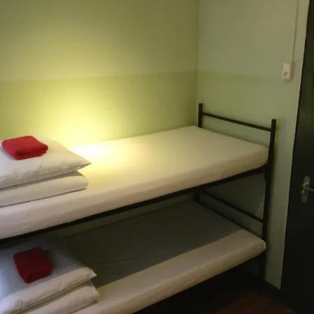 Hotell Budget Liberty