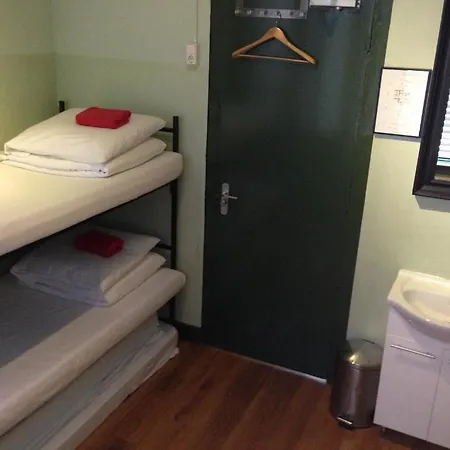 Hotell Budget Liberty Amsterdam