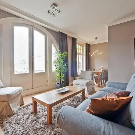 Short Stay Group Leidseplein Luxury Serviced Apartments Amsterdam Apartment *