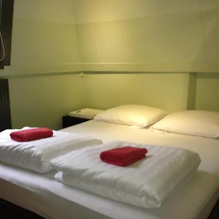 Budget Liberty Hotell *