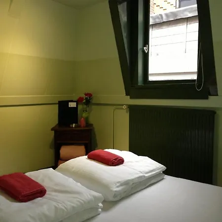 Hotell Budget Liberty Amsterdam