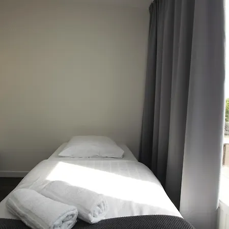 아파트 White Moon 암스테르담