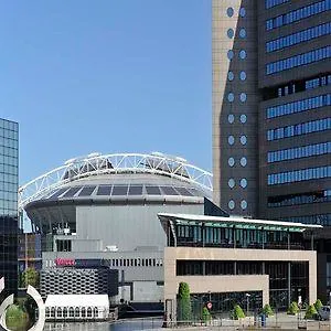 Courtyard By Marriott Arena Atlas Amsterdam