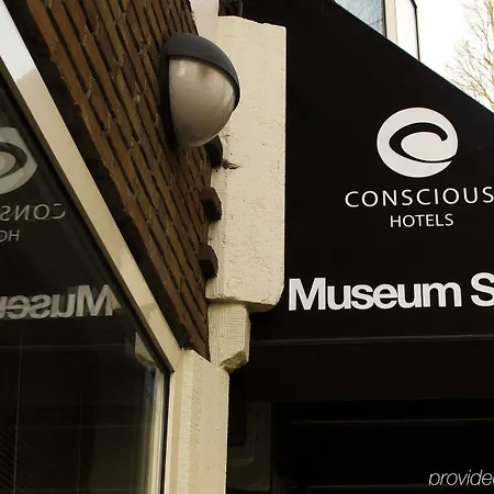 Hotel Conscious Museum Square Amsterdam