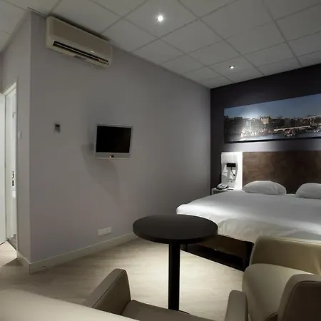 Hotel De Roode Leeuw Amsterdam