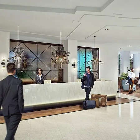 Hotel Nh City Centre 4*