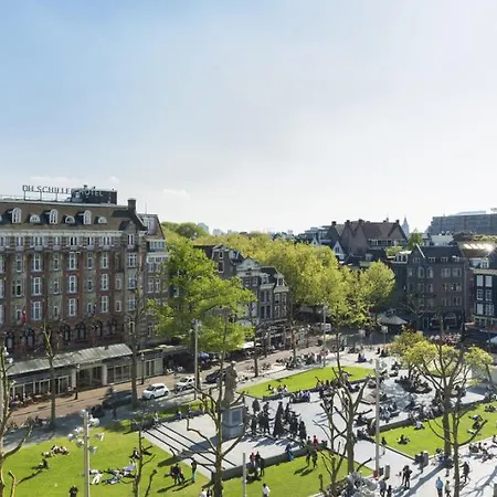 Nh Schiller 4* Amsterdam