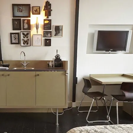 Weber Studio's Amsterdam
