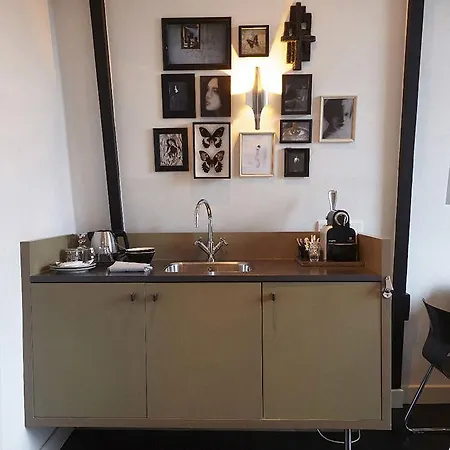Hotel Weber Studio's Amsterdam
