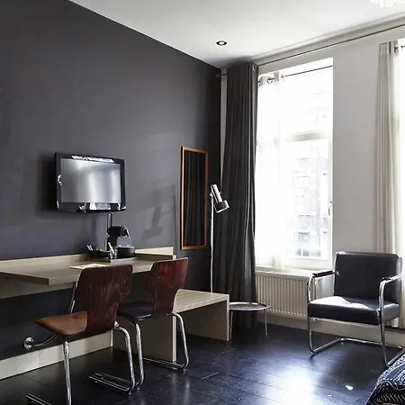 Weber Studio's Amsterdam