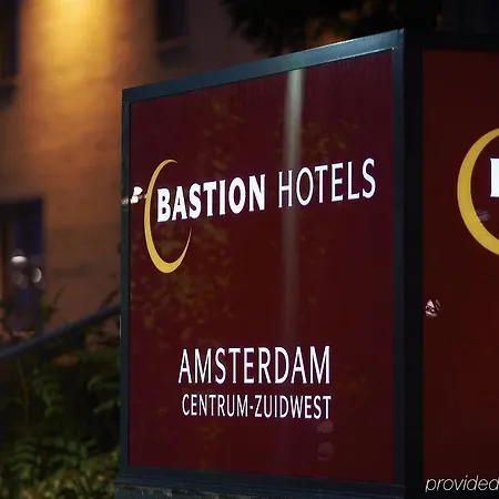 Bastion Zuidwest Hotel Ámsterdam