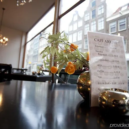 Hotel Quentin Arrive Amsterdam