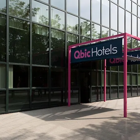 Qbic Wtc Hotel Amsterdam