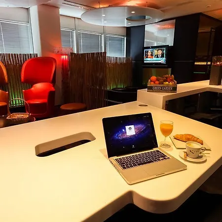 Hotel Qbic Wtc Amsterdam