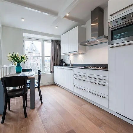 Apartment Short Group Tropen Serviced Amsterdam