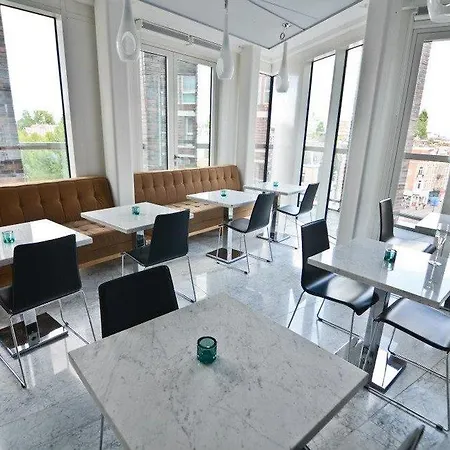 Amadi Park 4* Amsterdam