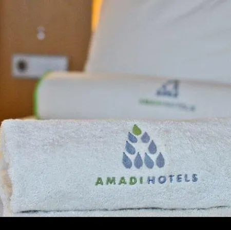 Amadi Park Hotel