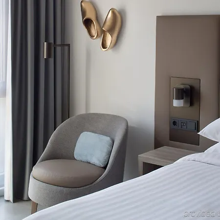 Hotel Marriott Amsterdam