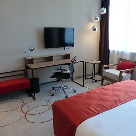 Hotel - Arena Towers By Ihg