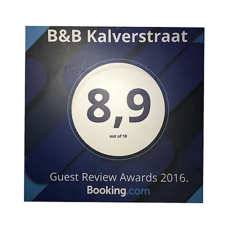 Kalverstraat Bed & Breakfast *