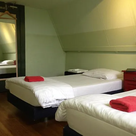 Hotell Budget Liberty *