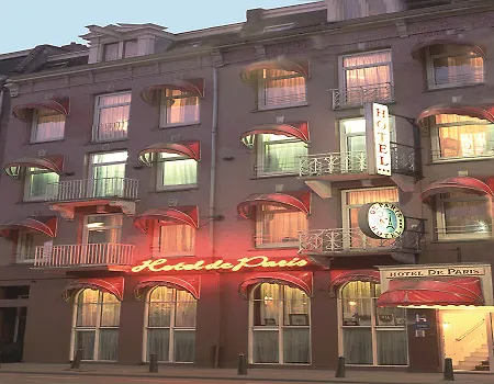 De Paris Hotel 3*