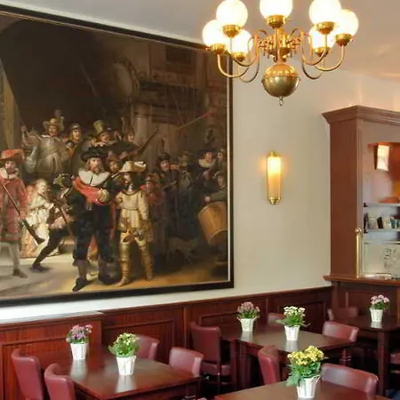 Alexander Hotel Amsterdam