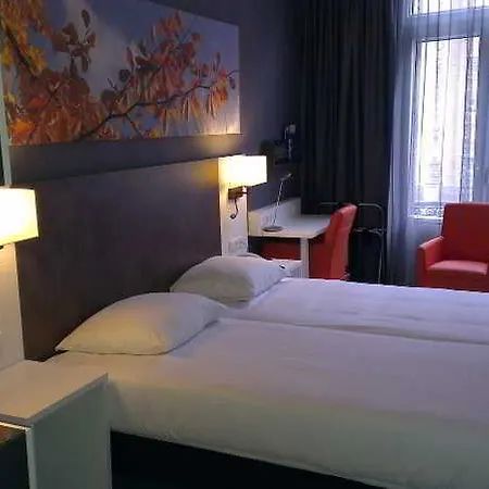 Hotel De Roode Leeuw Amsterdam
