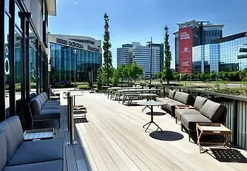 Hotel Courtyard By Marriott Arena Atlas 4*