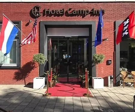 Campin Hotel Amsterdam