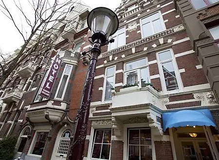 Quentin England Amsterdam