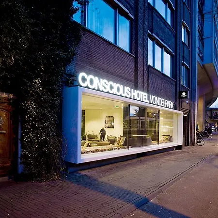 Hotel Conscious Vondelpark