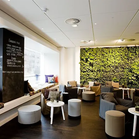 Conscious Vondelpark Hotel 3*